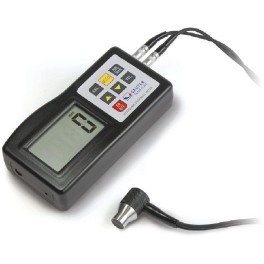 Mesure d'épaisseur de matière - appareil compacte avec sonde externe Mesure d'épaisseur de matière - appareil compacte avec sonde externe